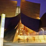 DISNEY CONCERT HALL