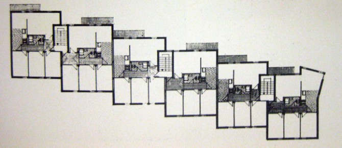 CASA EN LA PLAZA- PLANTA