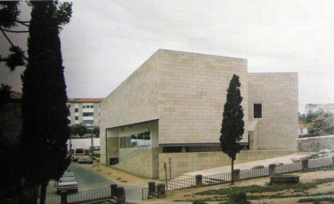 CENTRO GALLEGO DE ARTE CONTEMPORÁNEO