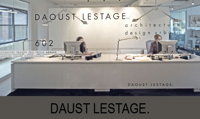 DAUST LESTAGE