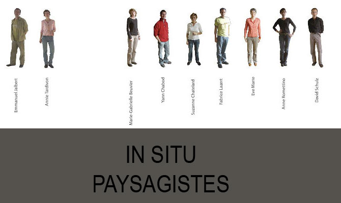 IN SITU PAYSAGISTES