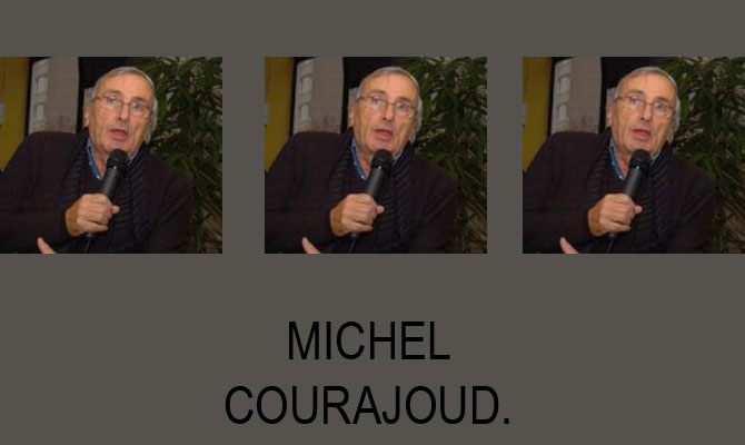 Michel Courajoud.