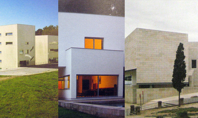 OBRAS ARQ ALVARO SIZA