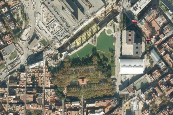 PARQUE DE LA ESPAÑA INDUSTRIAL