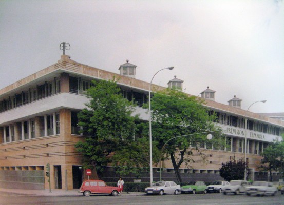 SEDE DE PREVISION ESPAÑOLA EN SEVILLA