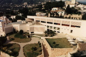 FUNDACIÓN PILAR Y JOAN MIRO.