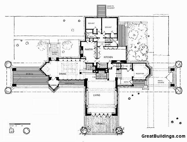 willits house plan