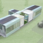 MiniMax prefab home prototype