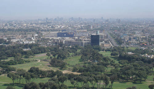 lima desde club golf