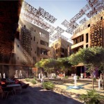 Vivenda en Masdar