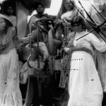 Adelitas en la Revolucion Mexicana año 1910