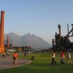 Parque Fundidora, Monterrey
