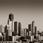 Skyline Chicago