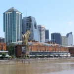 Puerto Madero, Argentina