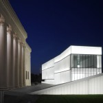 Nelson Atkins Museum of Art, Kansas City, Steven Holl