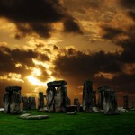 solsticio en Stonehenge